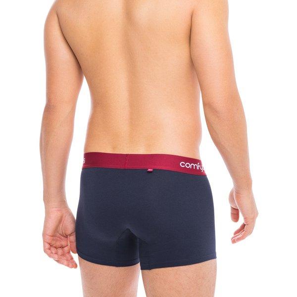 Comfyballs Boxers Navy Vintage Red Comfycel REGULAR Panty 