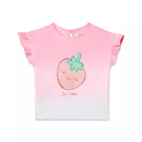 Sfera T-Shirt Camiseta tie dye fresa 