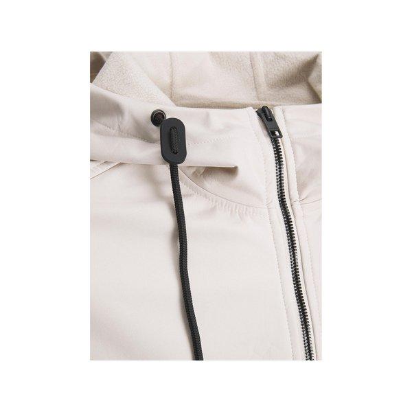 JACK & JONES JJEBASIC SOFTSHELL HOOD NOOS Jacke mit Kapuze 