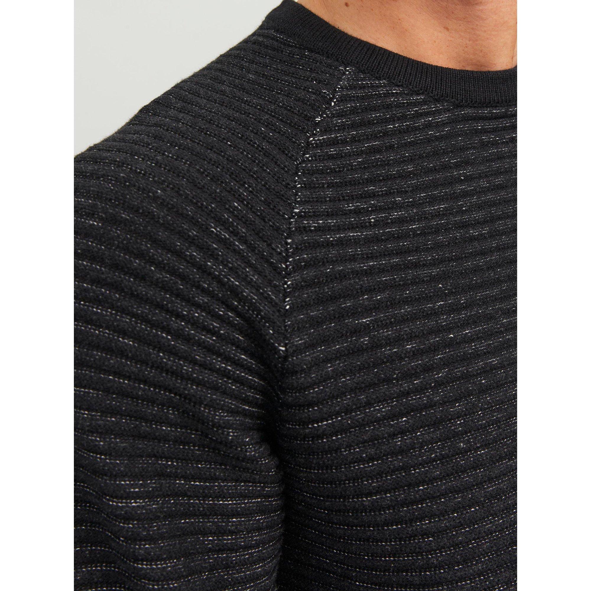 JACK & JONES Jones Knit Crew Neck Maglione  