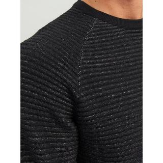 JACK & JONES JJEJONES KNIT CREW NECK SN Pullover 