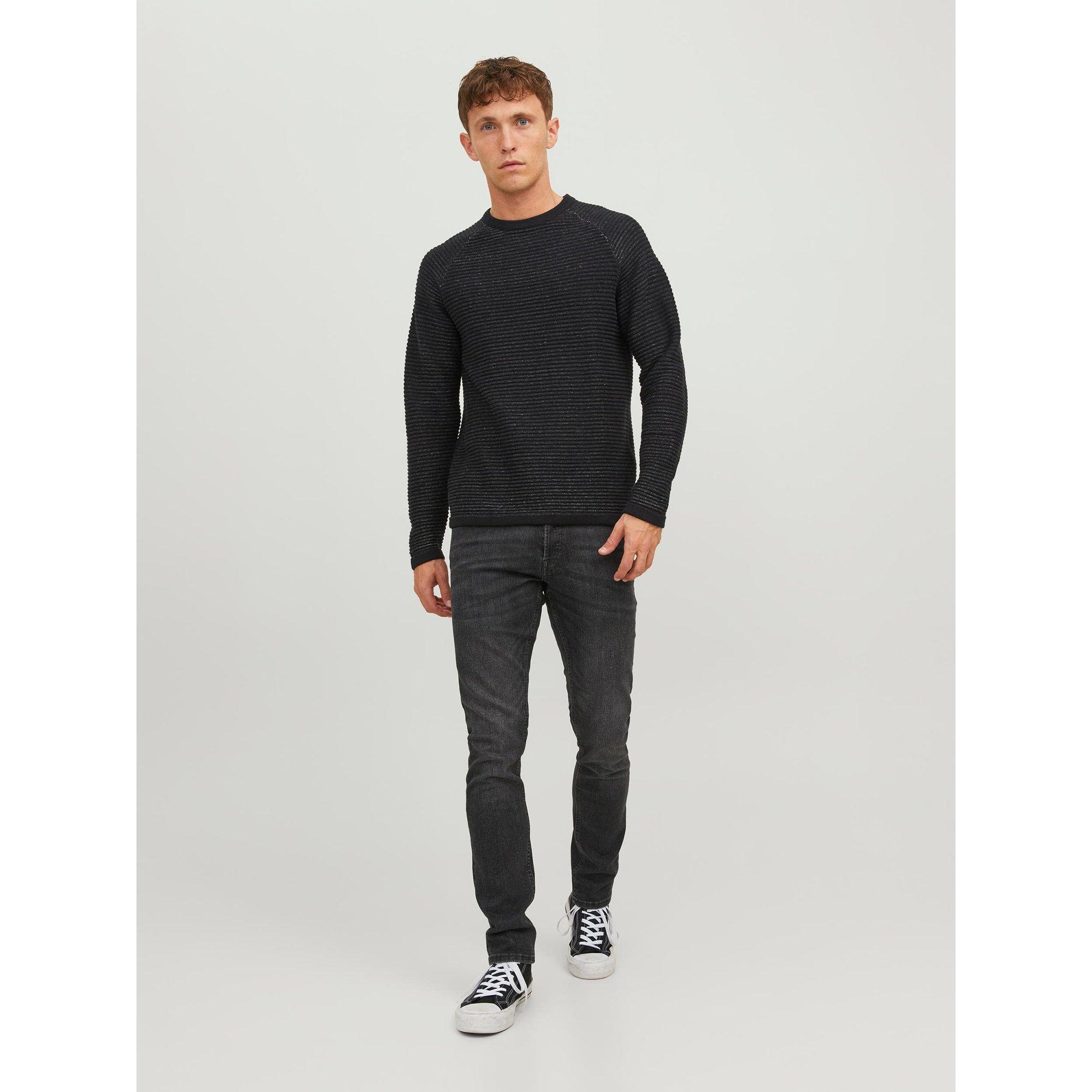 JACK & JONES Jones Knit Crew Neck Pullover  