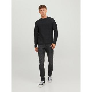 JACK & JONES JJEJONES KNIT CREW NECK SN Pullover 