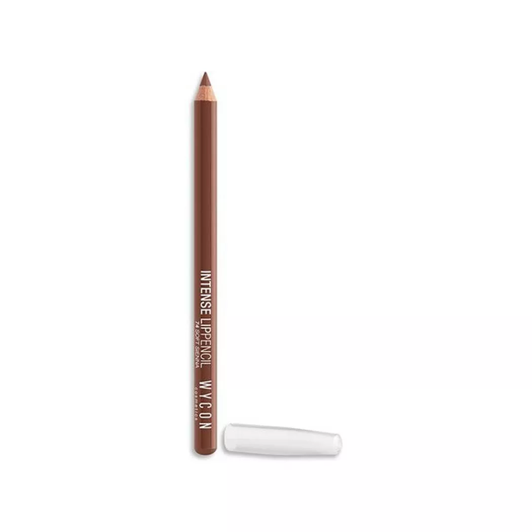 WYCON - Lippen-Konturenstift aus Holz,  SOFT SIENNA