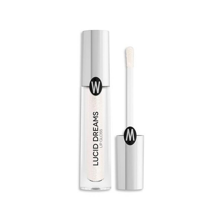 Lip gloss dal finish ultra vinilico