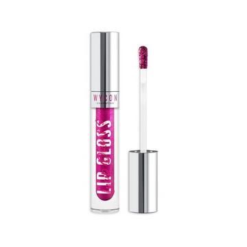 Lip gloss dal finish ultra vinilico