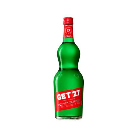 Get 27 Liquore alla menta piperita  