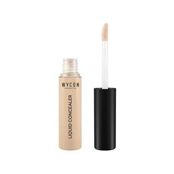 Flüssiger Concealer perfekt zur Minimierung von Unvollkommenheiten 