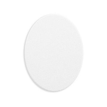 Spugnetta forma ovale per applicazione fondotinta