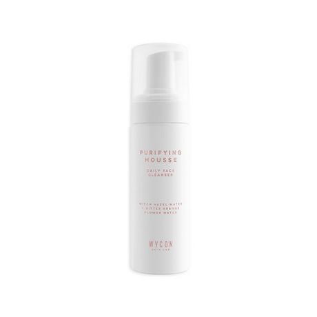 WYCON  PURIFYING MOUSSE FACE CLEANSER 