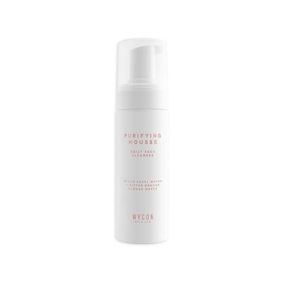 WYCON  PURIFYING MOUSSE FACE CLEANSER 