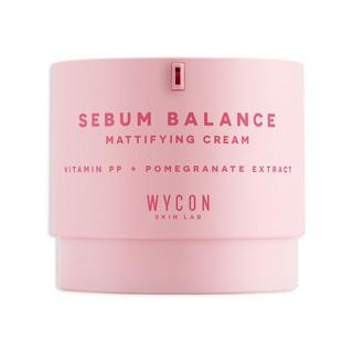 WYCON  SEBUM BALANCE MATTIFIYNG CREAM 