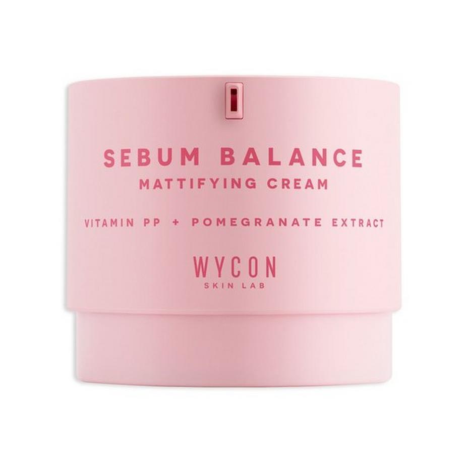 SEBUM BALANCE MATTIFIYNG CREAM