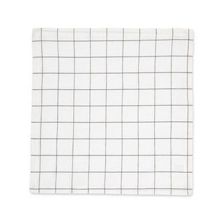 Manor Serviette de table Check 