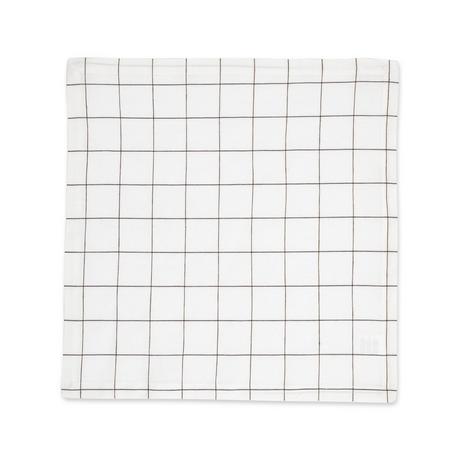 Manor Stoffserviette Check 