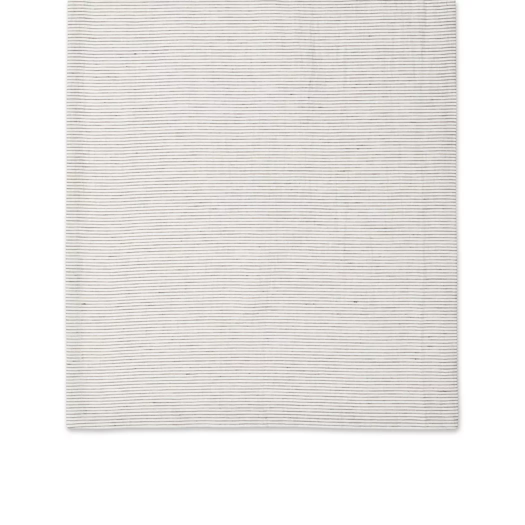 Manor - Tischläufer, 50x140cm, Schwarz/Weiss 2