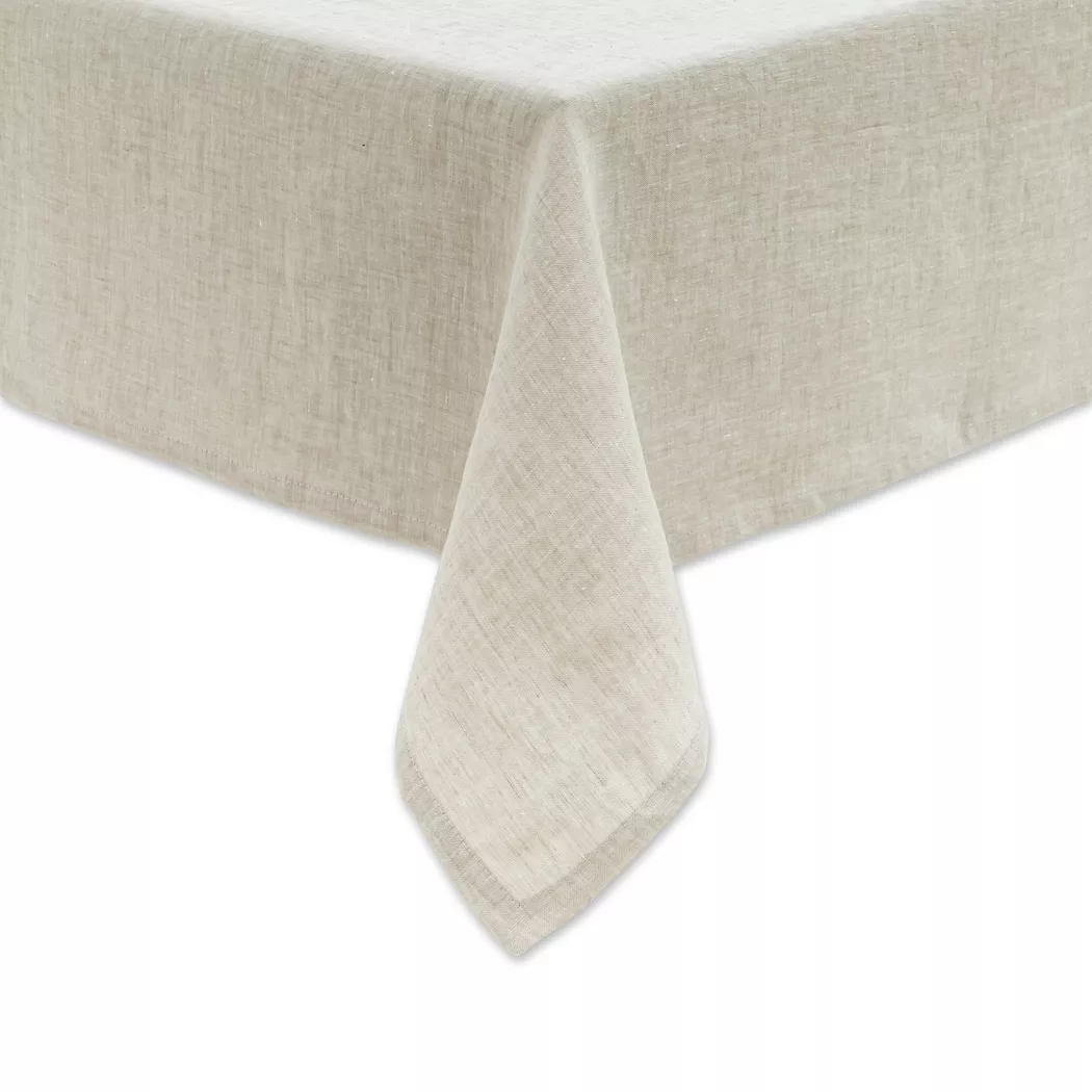 Manor - Tischdecke, 140x220cm, Beige 5
