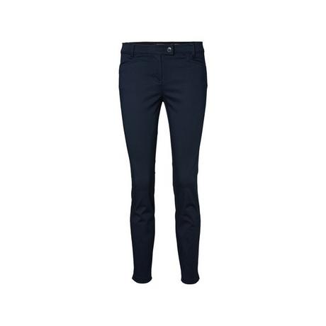 Marc O'Polo High Waist Slim Fit 7/8 Länge Hose  