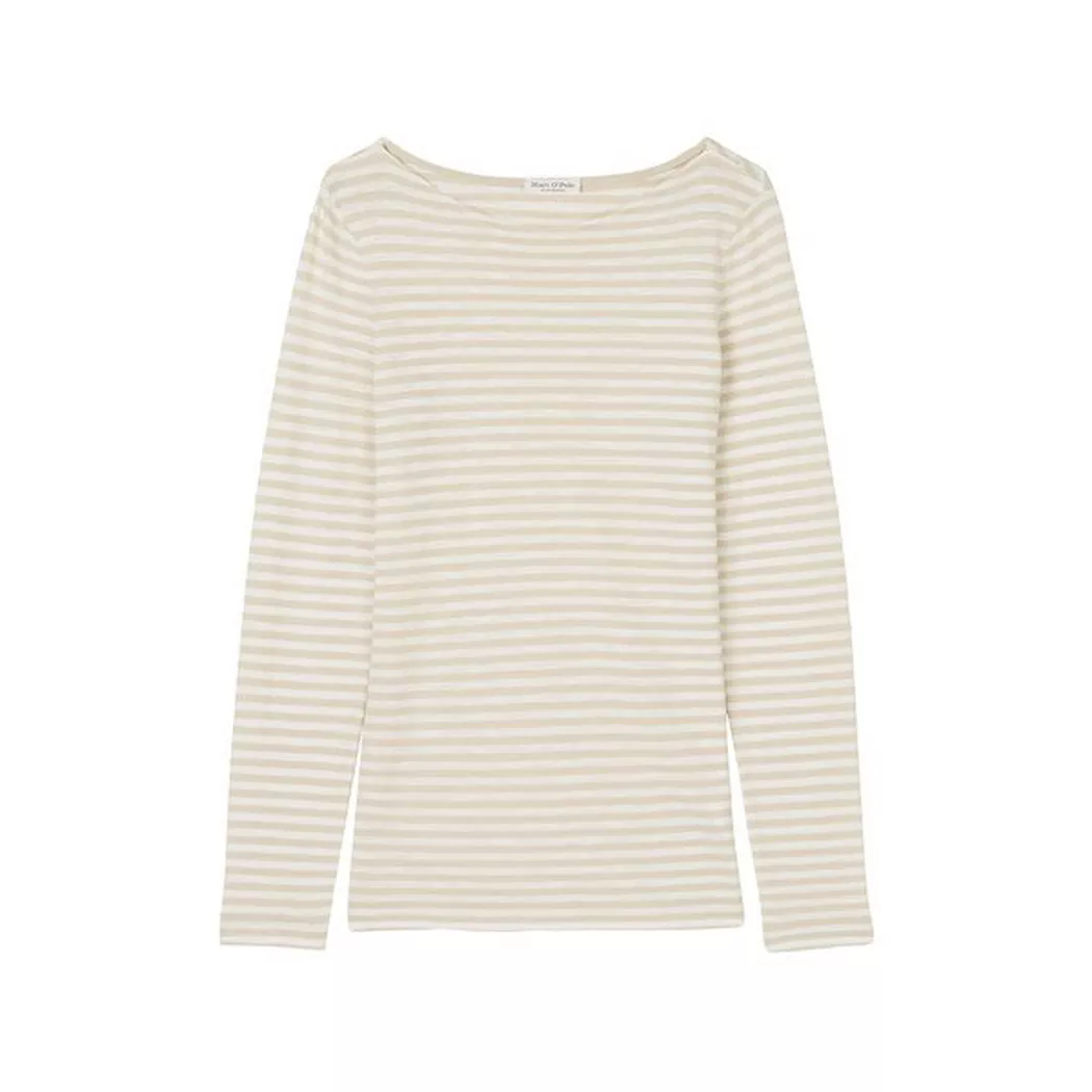 Marc O' Polo Shirt  braun   M damen