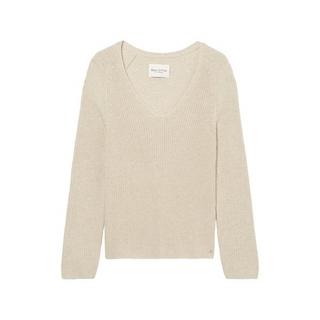 Marc O'Polo V-Ausschnitt Langarm Pullover  