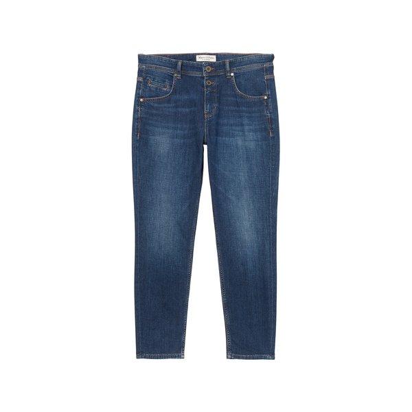 Image of Jeans Damen Blau Denim Dunkel W27