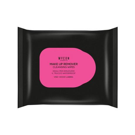 WYCON  Neue Abschminktücher 