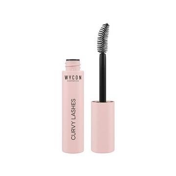 Mascara avec applicateur classique en poils