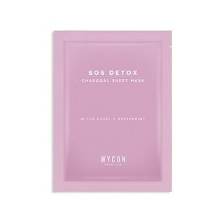 WYCON  MASCHERA VISO SOS PURIFY 