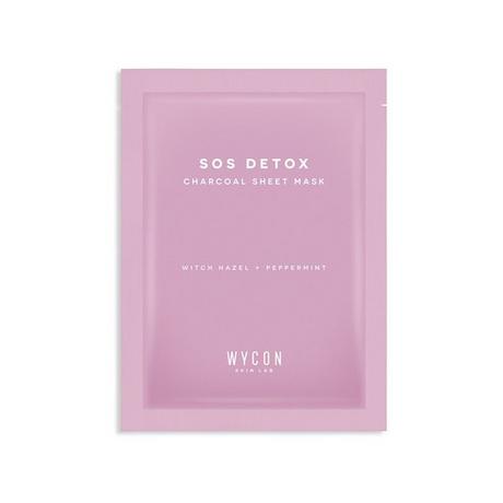 WYCON  MASCHERA VISO SOS DETOX 