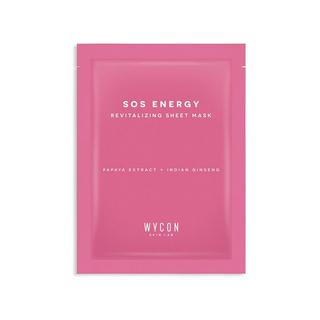 WYCON  MASCHERA VISO SOS PURIFY 