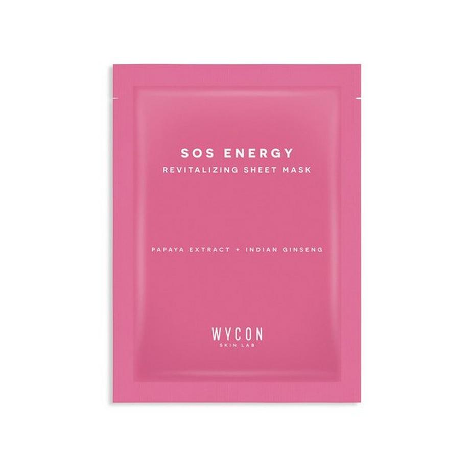 WYCON  MASCHERA VISO SOS PURIFY 