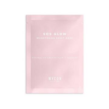 MASCHERA VISO SOS GLOW