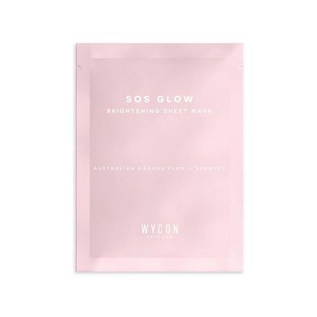 WYCON  MASCHERA VISO SOS GLOW 