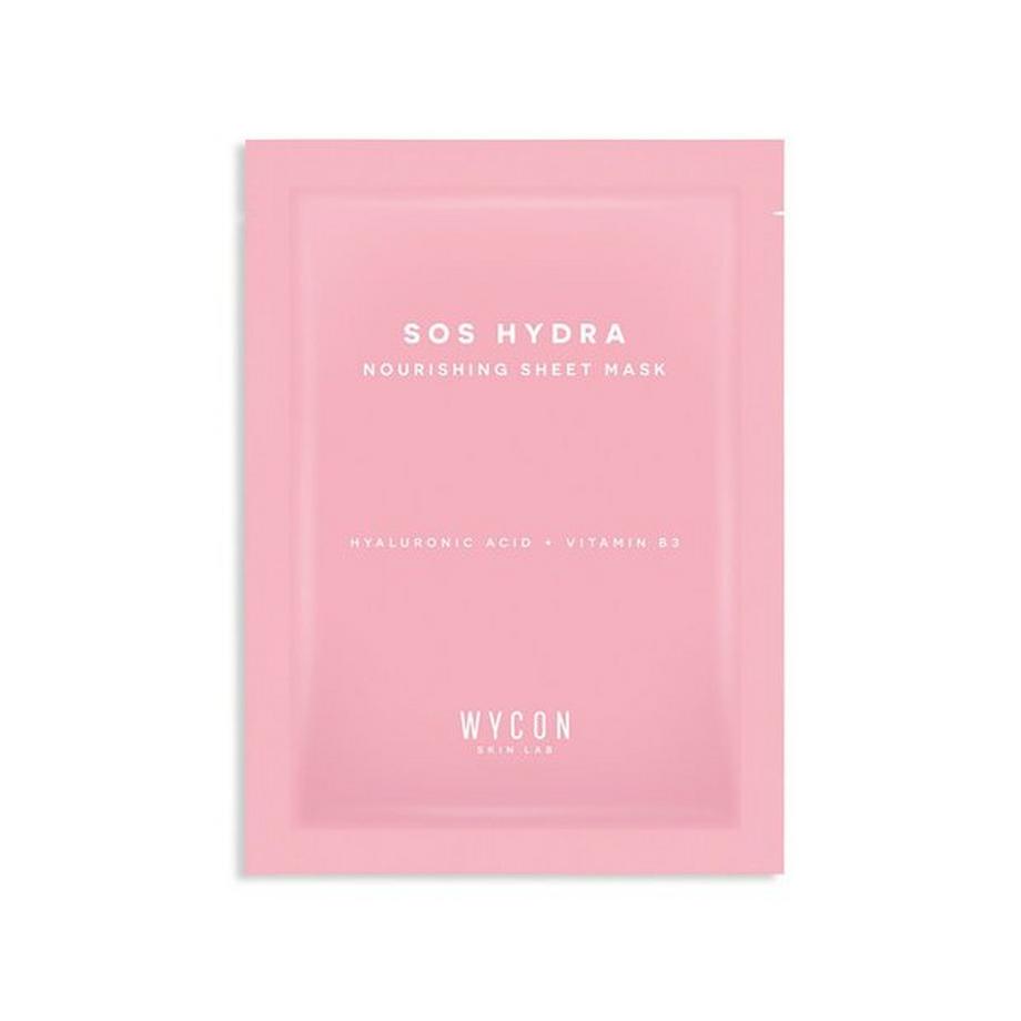WYCON  MASCHERA VISO SOS PURIFY 