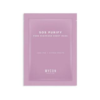 WYCON  MASCHERA VISO SOS PURIFY 