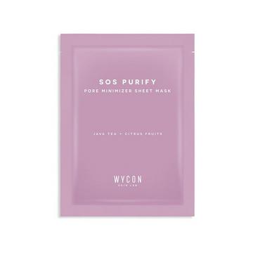 MASCHERA VISO SOS PURIFY