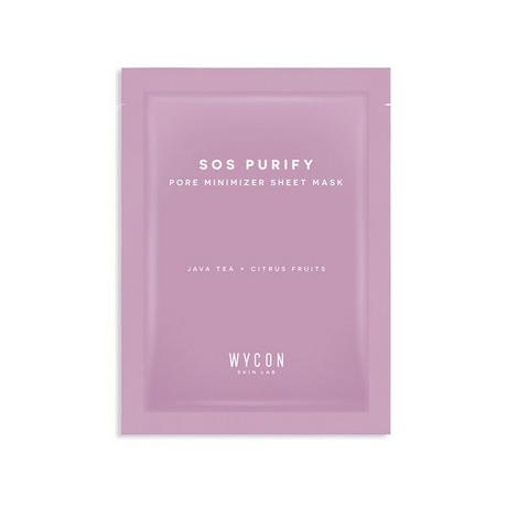 WYCON  MASCHERA VISO SOS PURIFY 