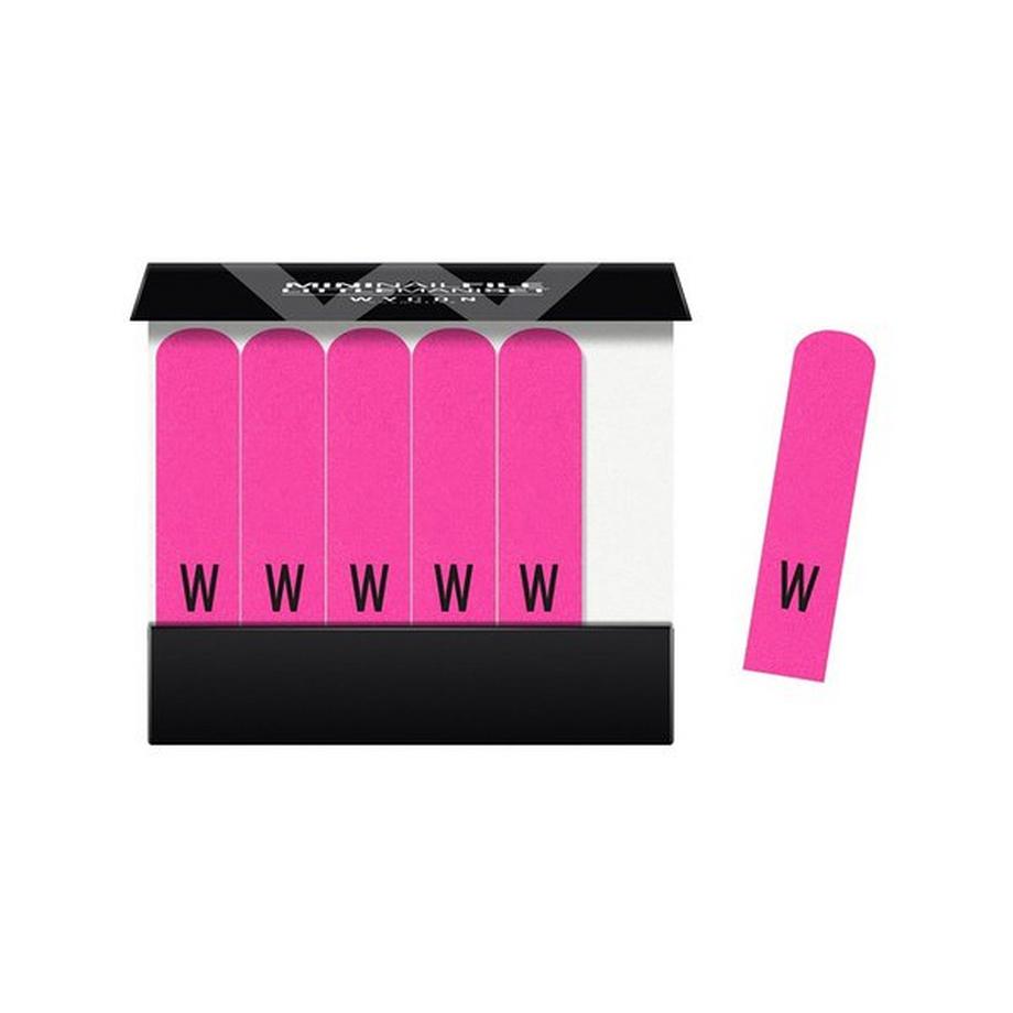 Set di lime per unghie da viaggio