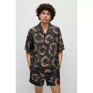 Chemise à manches courtes