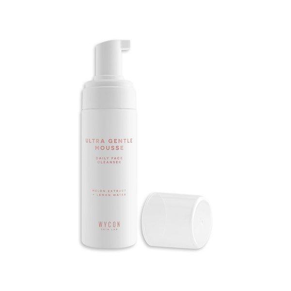 WYCON  ULTRA GENTLE MOUSSE CLEANSER 