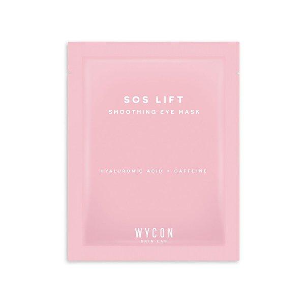 WYCON  SOS LIFT-SMOOTHING EYE MASK 