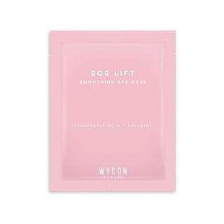 WYCON  SOS LIFT-SMOOTHING EYE MASK 