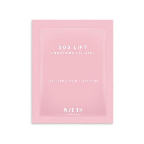 WYCON  SOS LIFT-SMOOTHING EYE MASK 