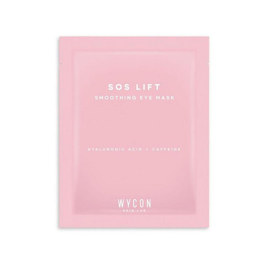 WYCON  SOS LIFT-SMOOTHING EYE MASK 