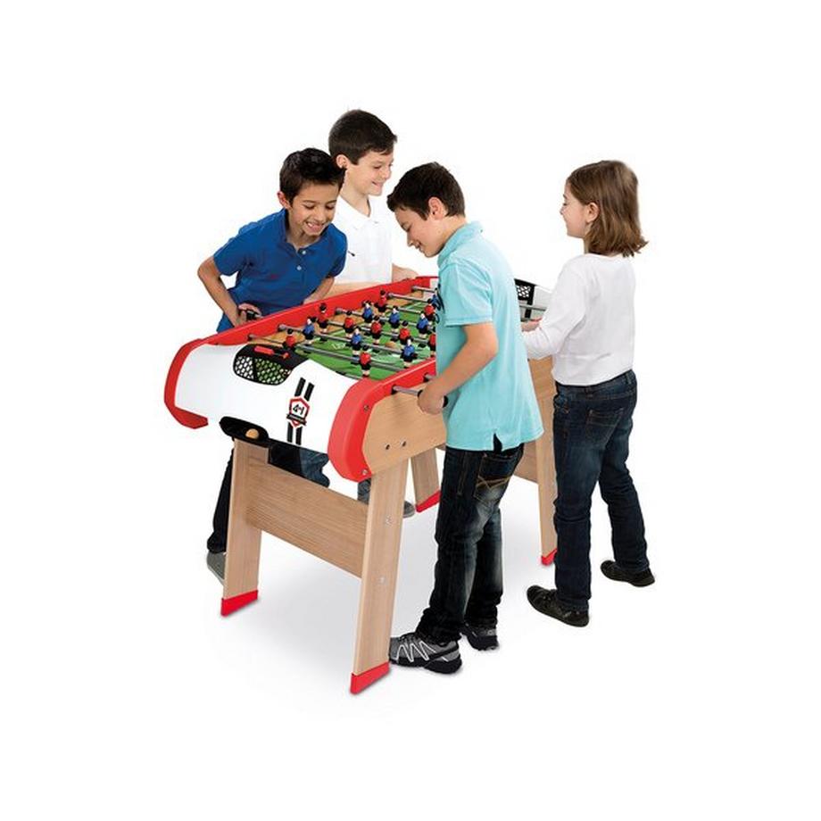 Smoby  Powerplay 4in1 