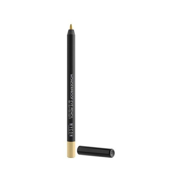 Image of Wasserfester Augenstift Damen BUTTER MATT