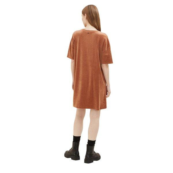 TOM TAILOR Denim  T-Shirt-Kleid 