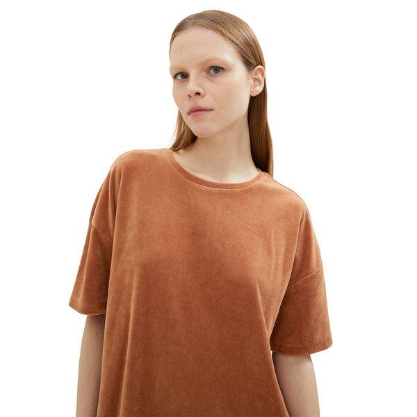 TOM TAILOR Denim  T-Shirt-Kleid 