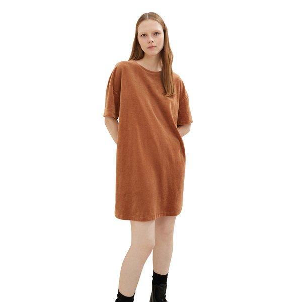 TOM TAILOR Denim  T-Shirt-Kleid 