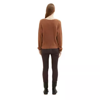 TOM TAILOR Denim  Maglione scollo a V 